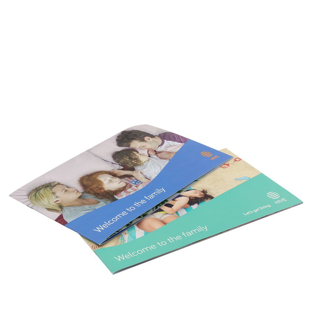  Custom Printed Magazines Brochures 