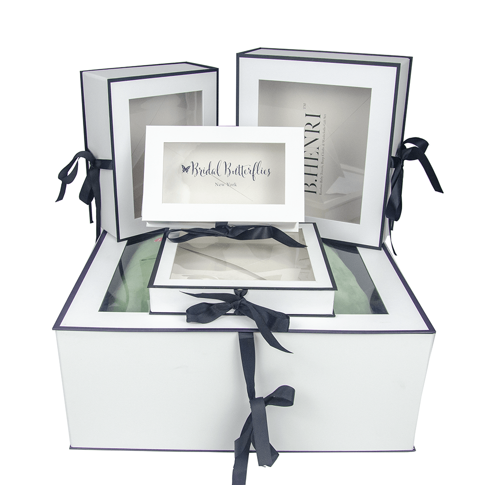 Custom Luxury gift  Box