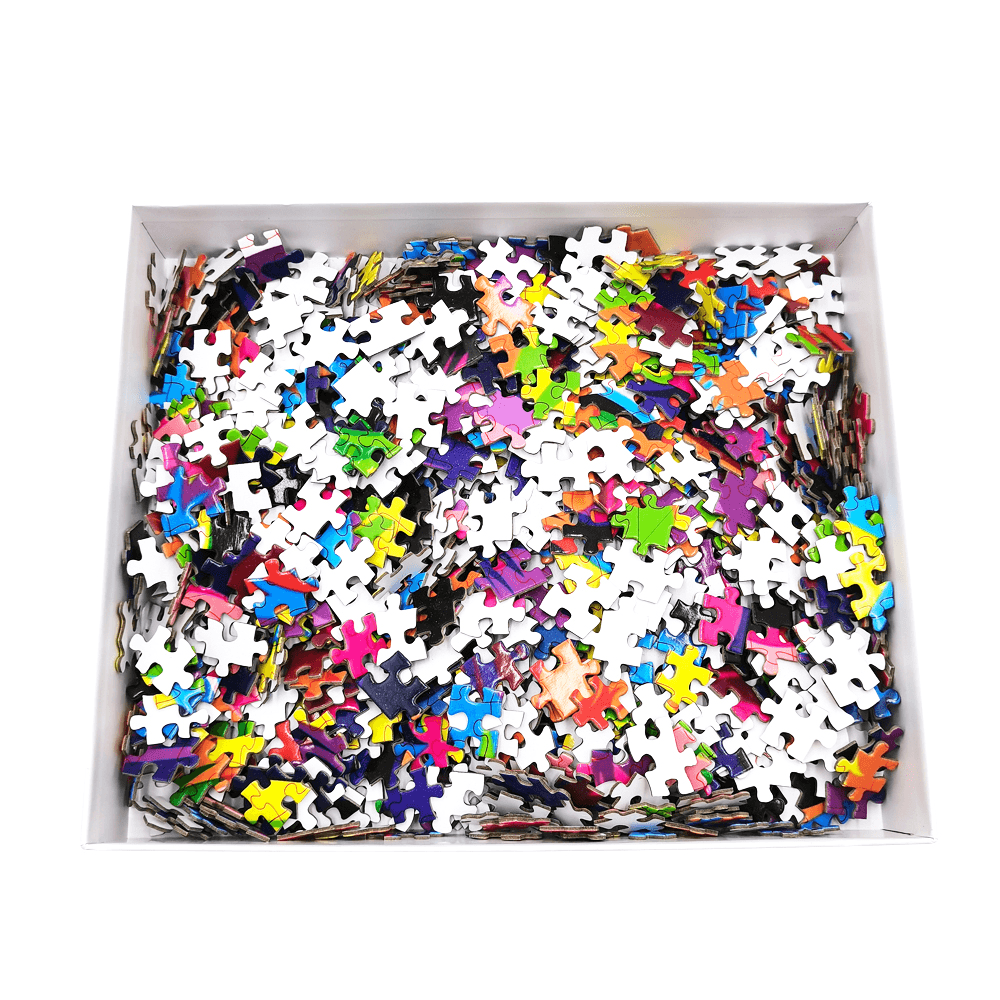  Jigsaw Puzzle 