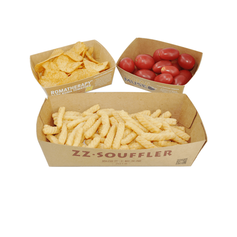 French Fries Boxes