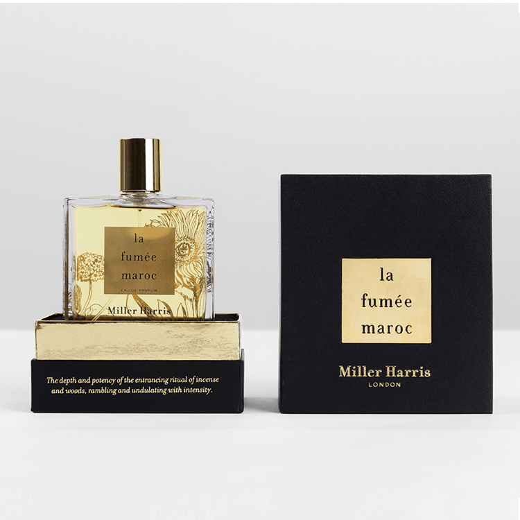 Perfume Packaging