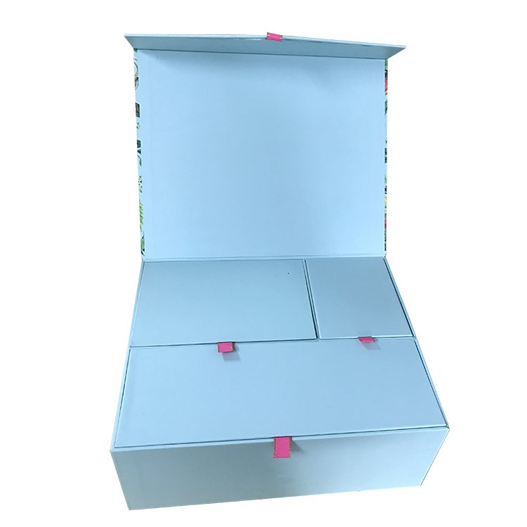 Foldable Gift Boxes