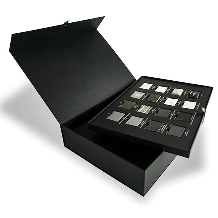 Gift set packaging
