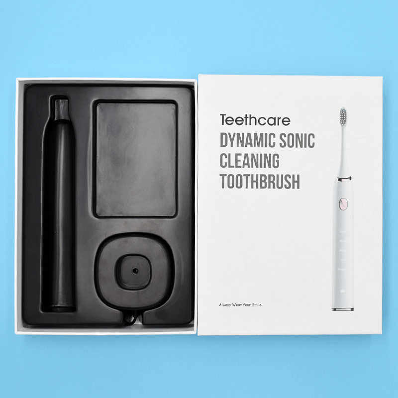 Custom Electronic Toothbrush  Packaging