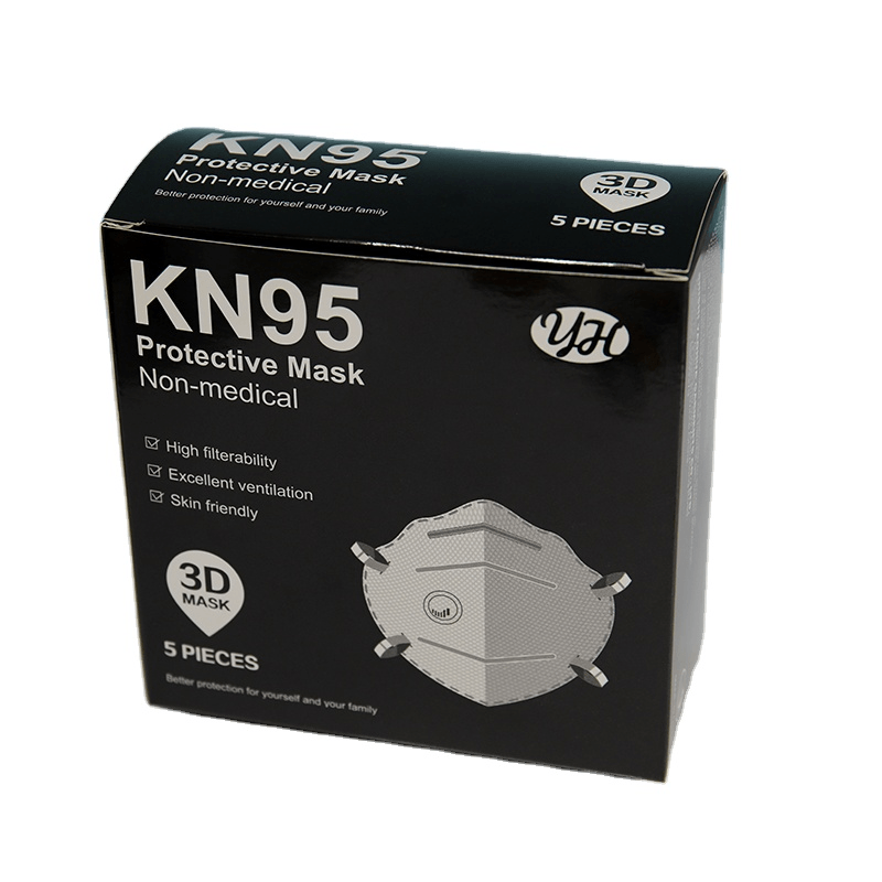 Medical Disposal Mask Packaging