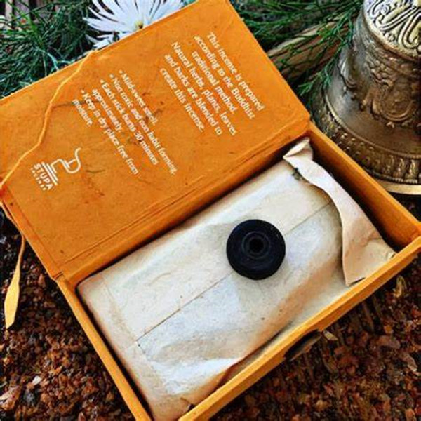 Incense Packaging Box