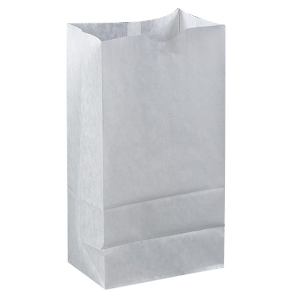 Упаковочная сумка из крафт-бумаги
