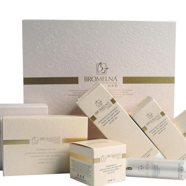 Cosmetic Paper Packaging Box