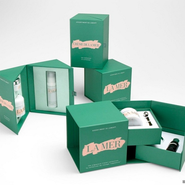 Cosmetic Paper Packaging Box