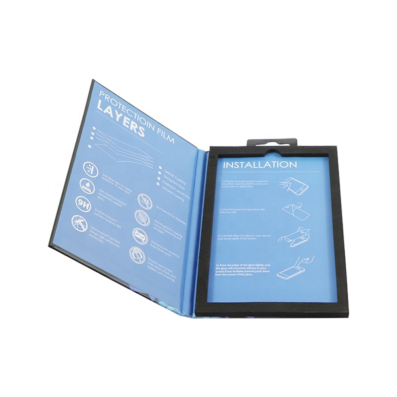  Screen Protector Box Package