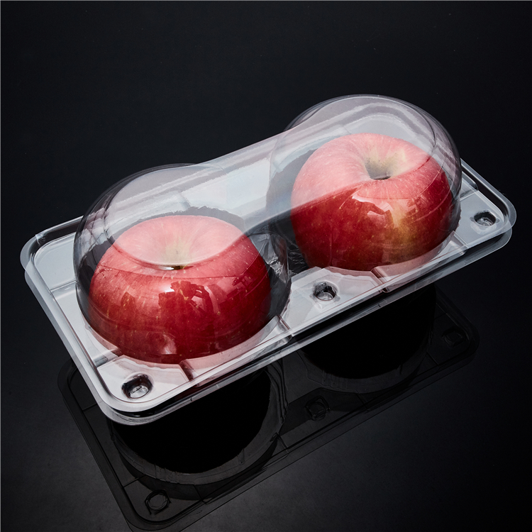 Пластиковая упаковочная коробка для фруктов