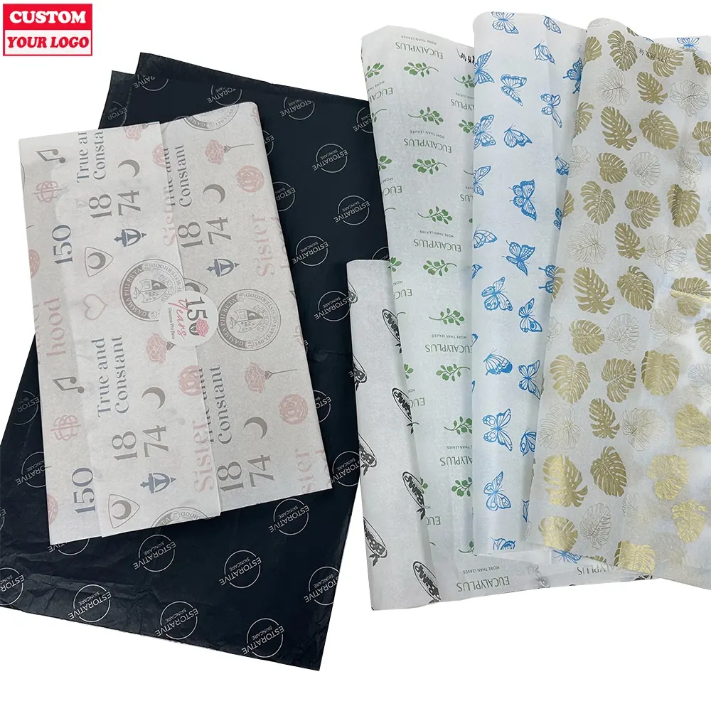Tissue Paper Wrapping Paper